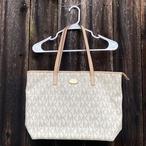 Michael Kors Laptop Tote Bag